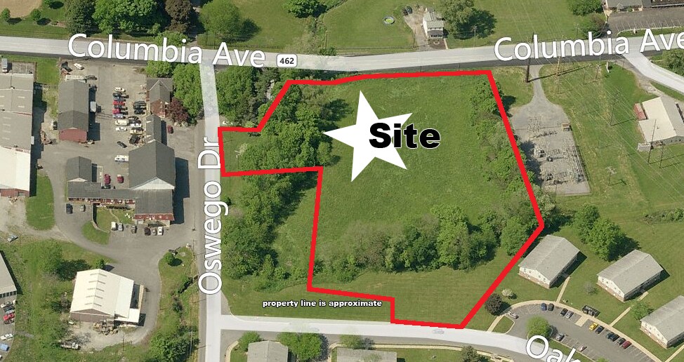 1780 Columbia Ave, Columbia, PA à vendre Photo principale- Image 1 de 4