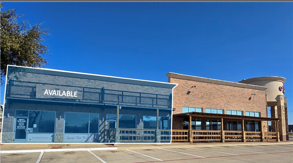 5201 N Beach St, Fort Worth, TX à louer - Photo du bâtiment - Image 3 de 5