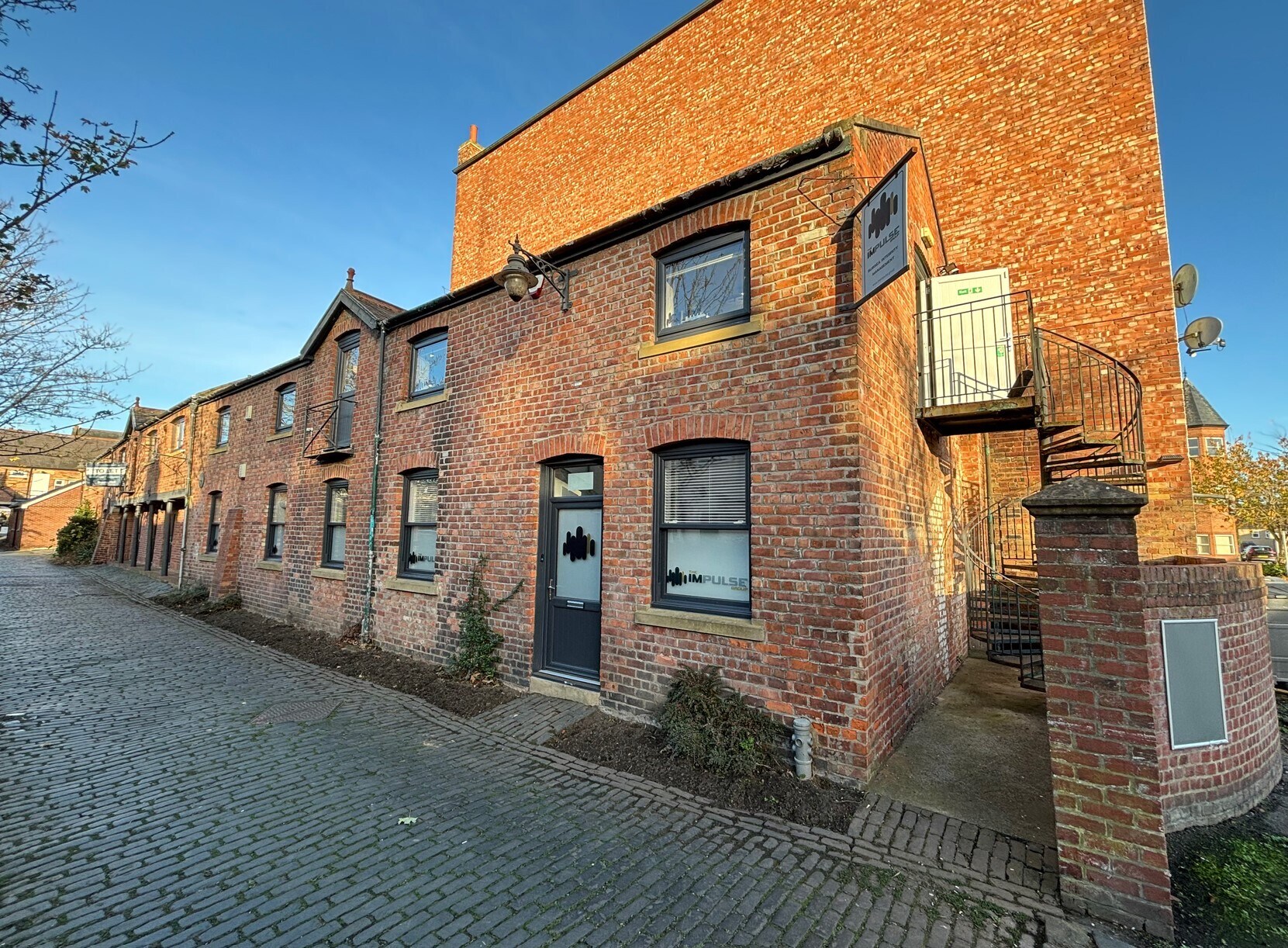Greys Yard, Morpeth à vendre Photo du bâtiment- Image 1 de 5