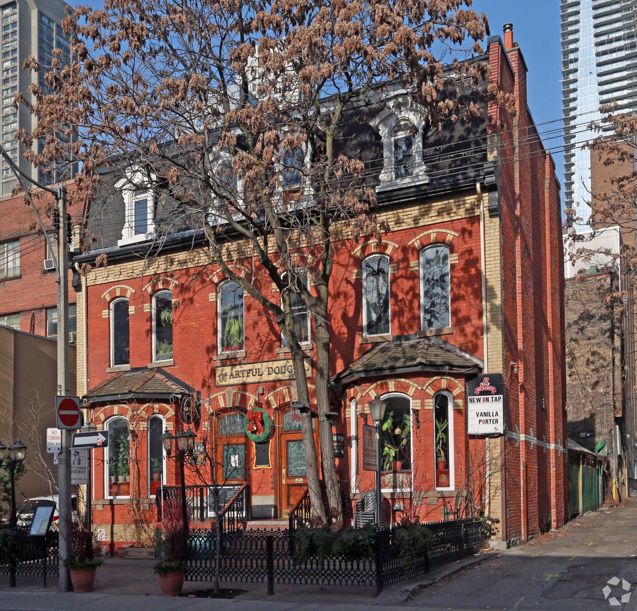 10-12A Isabella St, Toronto, ON à vendre Photo principale- Image 1 de 1