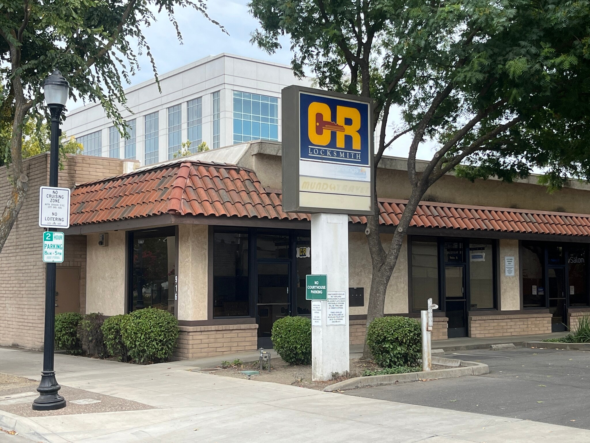 916 Main St, Woodland, CA for lease Building Photo- Image 1 of 4