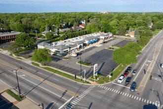 7201 W College Dr, Palos Heights, IL - Aérien  Vue de la carte