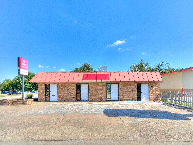 6700 S Western Ave, Oklahoma City, OK à vendre - Photo principale - Image 1 de 18