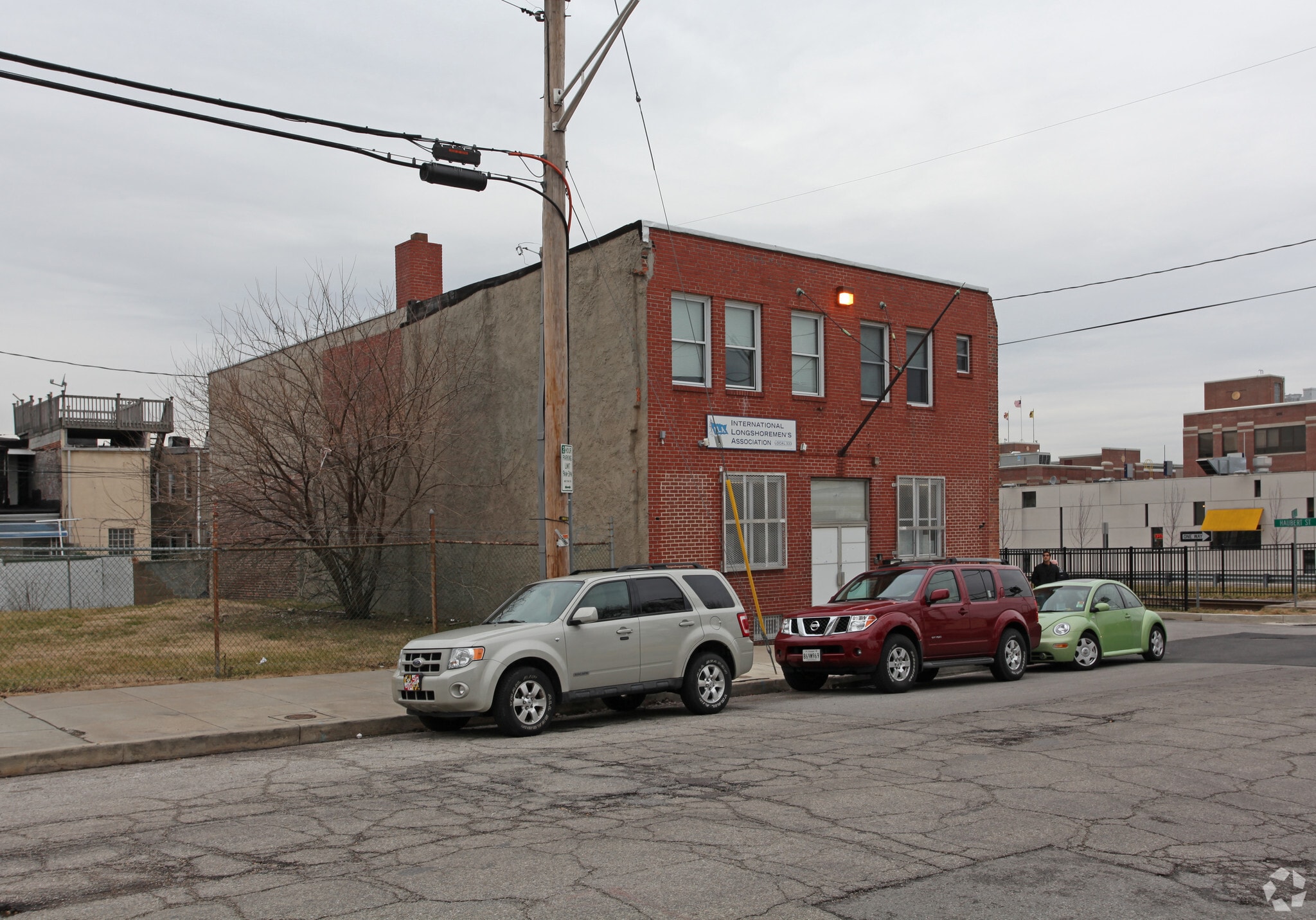 1104 Hull St, Baltimore, MD for sale Primary Photo- Image 1 of 3