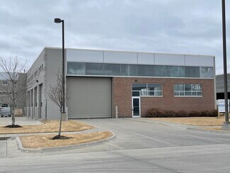 Plus de détails pour 8245 Cody Dr, Lincoln, NE - Industriel à vendre