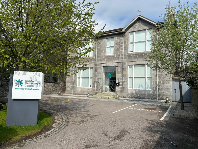 20 Queens Rd, Aberdeen à louer - Photo du bâtiment - Image 3 de 14