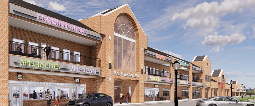 2661-2751 Miamisburg Centerville Rd, Dayton, OH for lease - Building Photo - Image 1 of 6