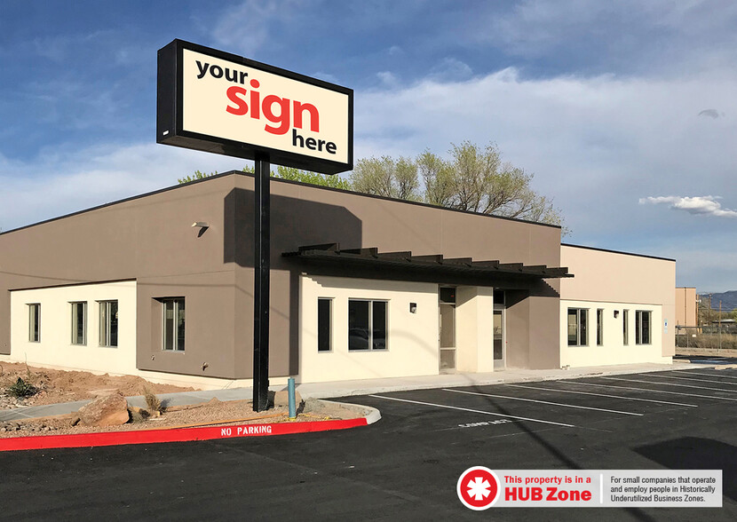 2235 Main St SE, Los Lunas, NM for sale - Building Photo - Image 1 of 1