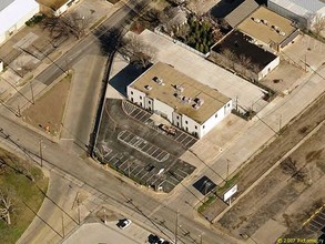 6200 Maple Ave, Dallas, TX - aerial  map view - Image1