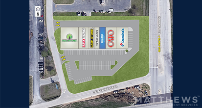 1501 North Grand Ave, Gainesville, TX for lease Building Photo- Image 2 of 3