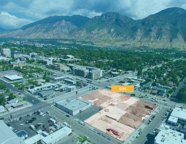 51 W 300 S, Provo, UT à vendre - A rien - Image 1 de 1