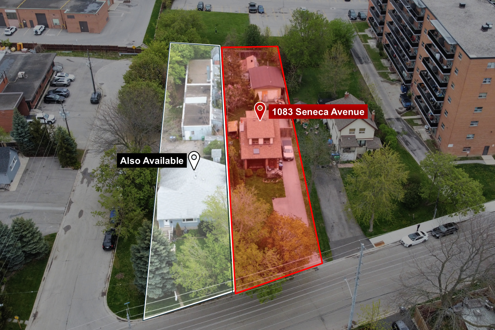 1083 Seneca Av, Mississauga, ON for sale Building Photo- Image 1 of 5