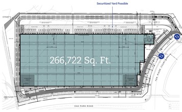 19 Fen Ridge Crt, Brantford, ON for lease Floor Plan- Image 1 of 1