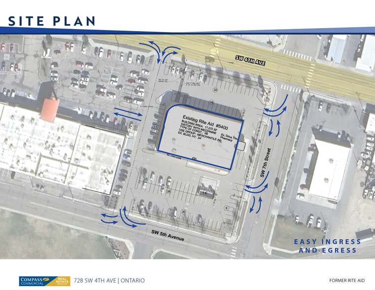 728 SW 4th Ave, Ontario, OR for lease - Building Photo - Image 3 of 10