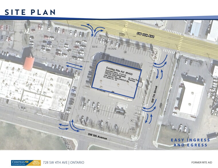 728 SW 4th Ave, Ontario, OR à louer - Photo du bâtiment - Image 3 de 10