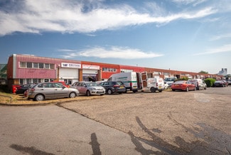 Plus de détails pour Padholme Rd, Peterborough - Industriel à vendre