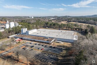 110 Dent Dr NE, Cartersville, GA - Aerial map view