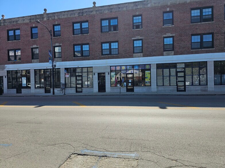 5018-5040 N Lincoln Ave, Chicago, IL à louer - Photo du bâtiment - Image 2 de 2