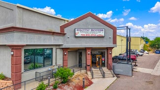 More details for 11305 W 6th Ave, Lakewood, CO - Industrial for Lease