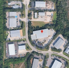 1451 Global Ct, Sarasota, FL à louer Carte- Image 1 de 2