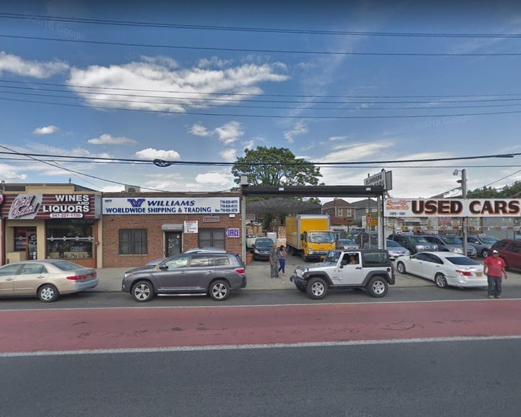 1177 Utica Ave, Brooklyn, NY for sale - Building Photo - Image 2 of 4