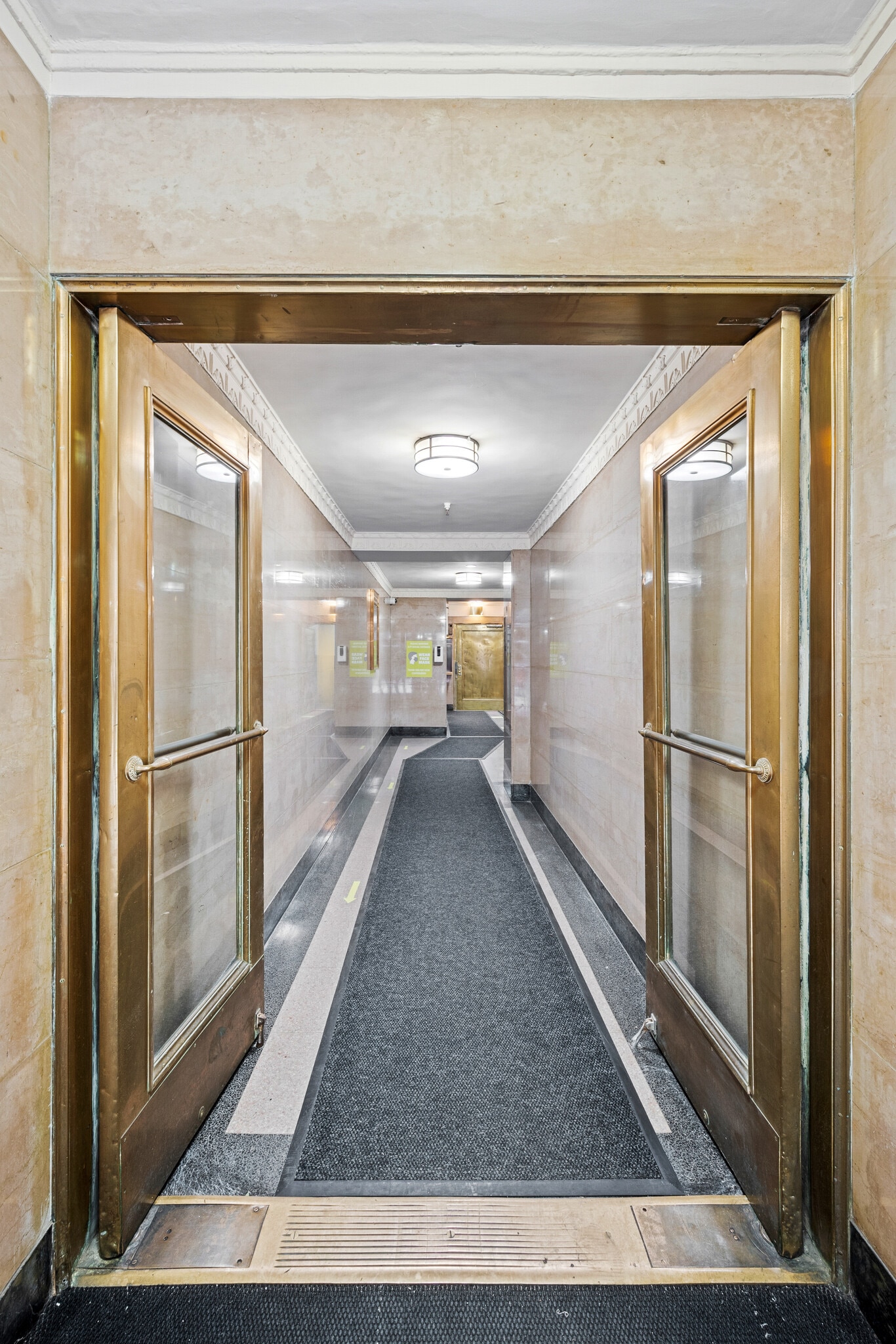 227-229 W 29th St, New York, NY for lease Lobby- Image 1 of 3