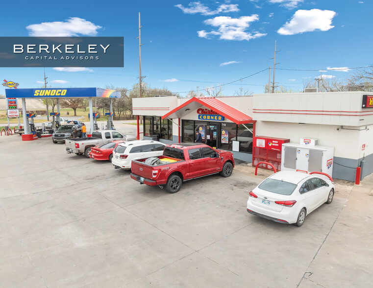 719 S Highway 81, Duncan, OK for sale - Primary Photo - Image 1 of 3