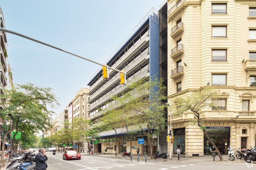 Travessera de Gràcia, 47-49, Barcelona, Barcelona for lease - Building Photo - Image 2 of 4