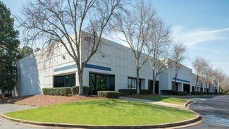 Plus de détails pour 277 Southfield Pky, Forest Park, GA - Industriel à louer