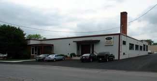 Plus de détails pour 2516 Lodi St, Syracuse, NY - Flex à vendre