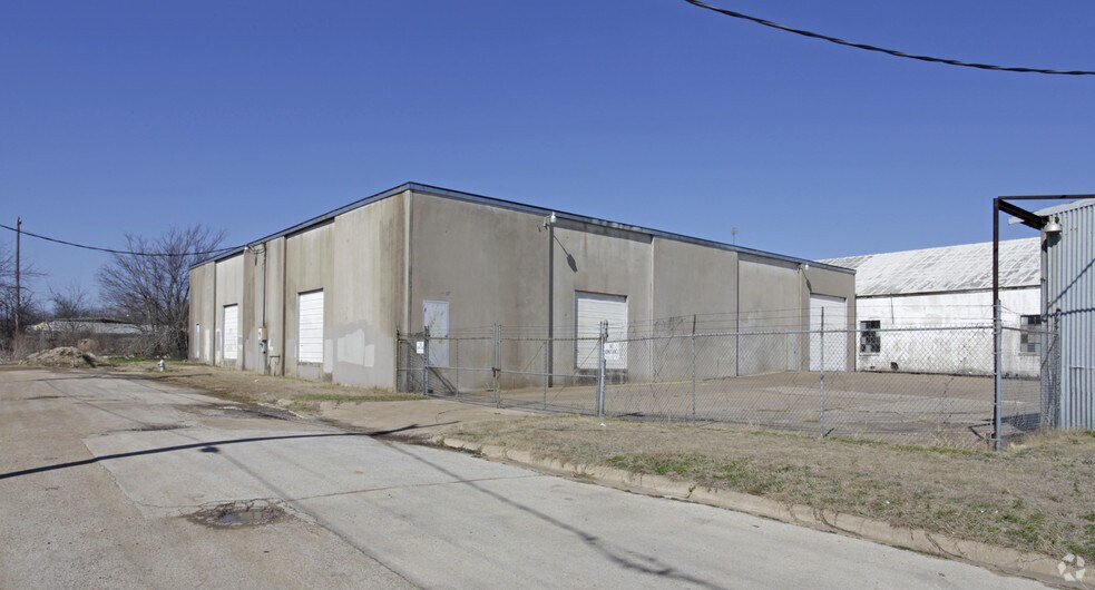 2742 Bryan Ave, Fort Worth, TX à louer - Photo du bâtiment - Image 3 de 6