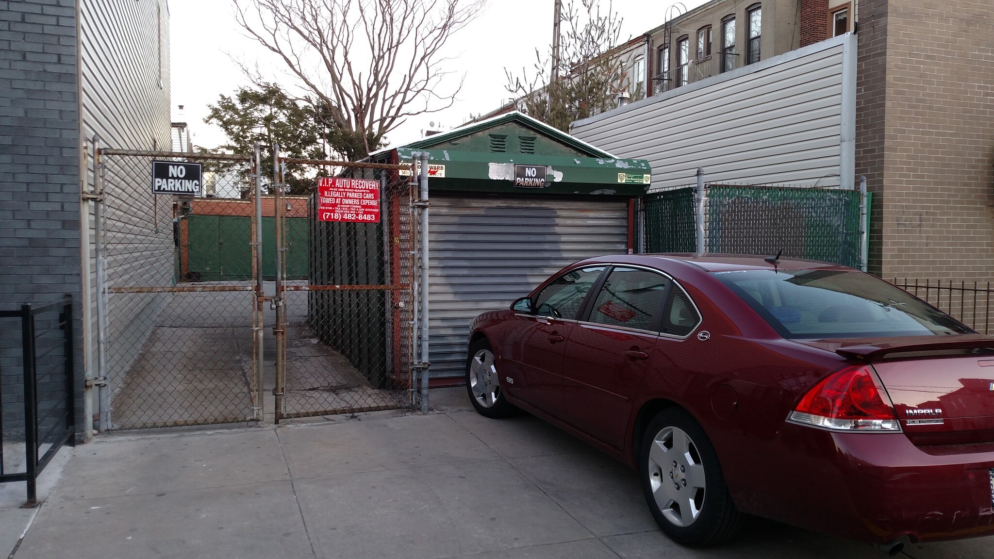 1864 Gates Ave, Ridgewood, NY for lease Building Photo- Image 1 of 3
