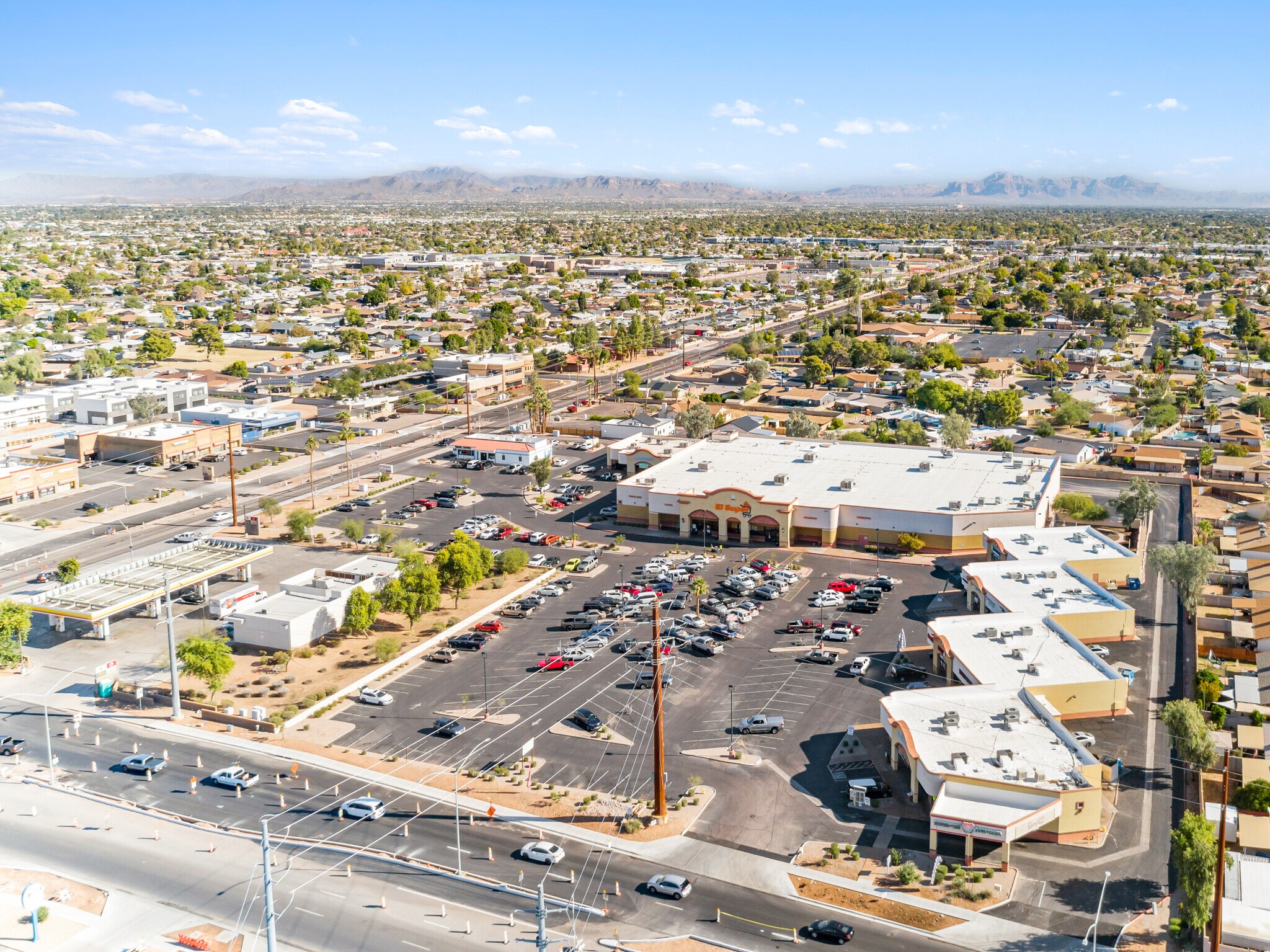1245-1255 E Southern Ave, Mesa, AZ à louer Photo du bâtiment- Image 1 de 21