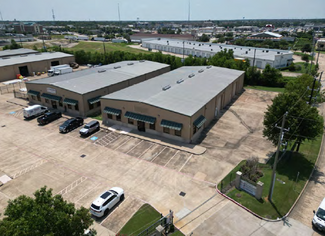 Plus de détails pour 1430 Vanderwilt Ln, Katy, TX - Industriel à louer