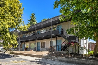 More details for 4400 Linden Ave N, Seattle, WA - Multifamily for Sale