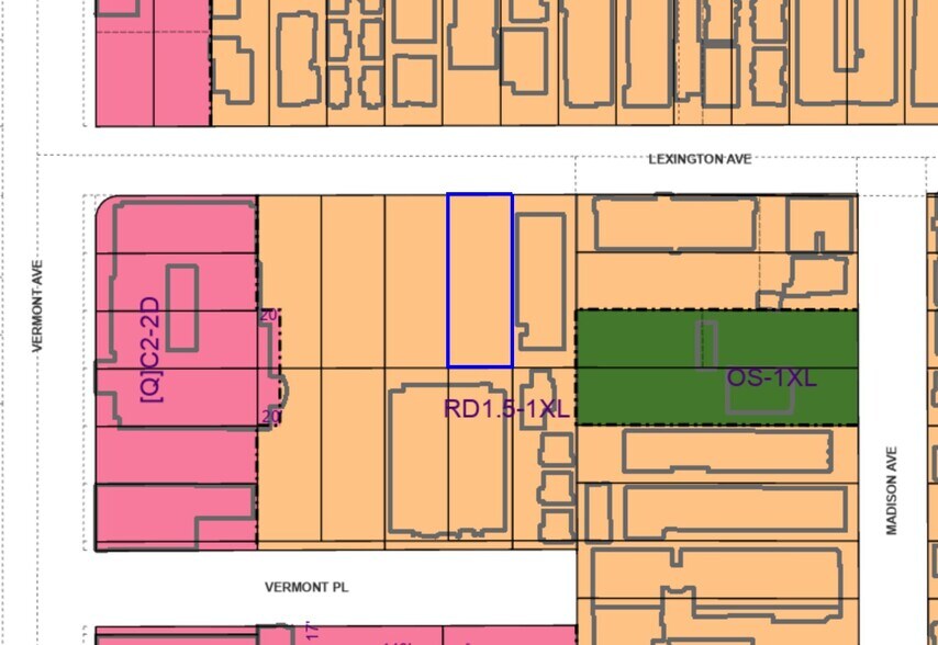 4632 Lexington Ave, Los Angeles, CA à vendre - Photo du bâtiment - Image 2 de 2