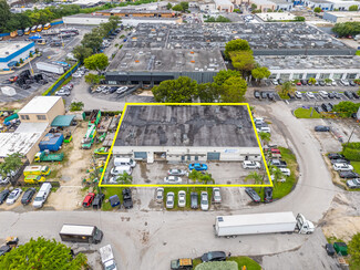 Plus de détails pour 7290 SW 42nd Ter, Miami, FL - Industriel à vendre