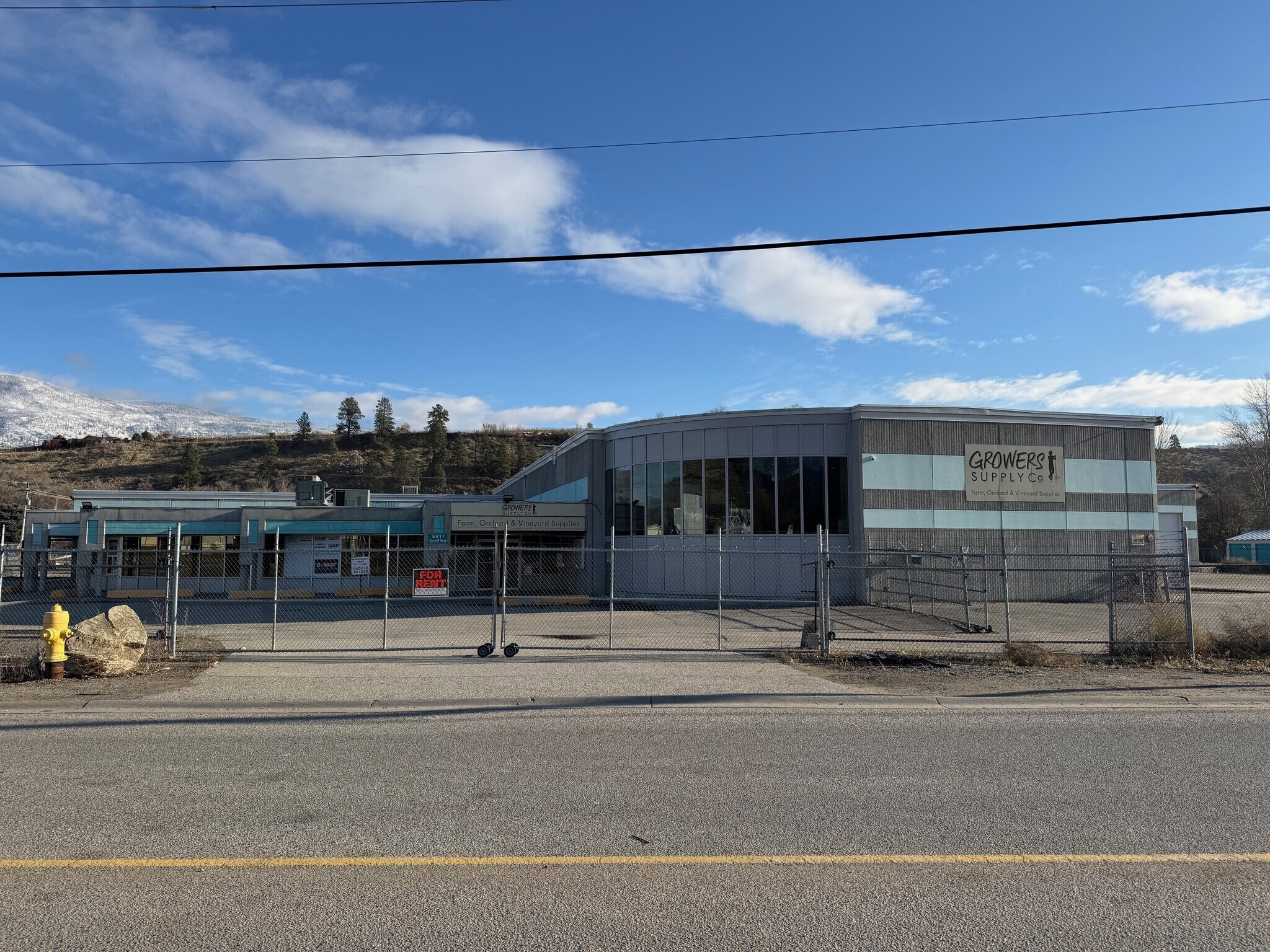 5911 Sawmill rd, Oliver, BC à vendre Photo principale- Image 1 de 1