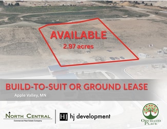 More details for 15620 English Ave, Apple Valley, MN - Land for Lease