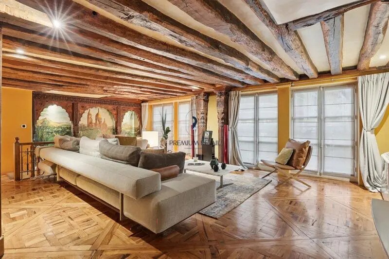 Rue Mabillon, Paris à vendre - Photo intérieure - Image 3 de 13