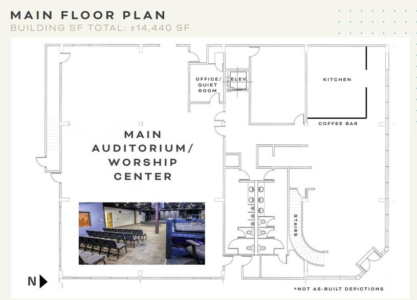 1925 S 341st Pl, Federal Way, WA à vendre - Plan d’étage - Image 3 de 4
