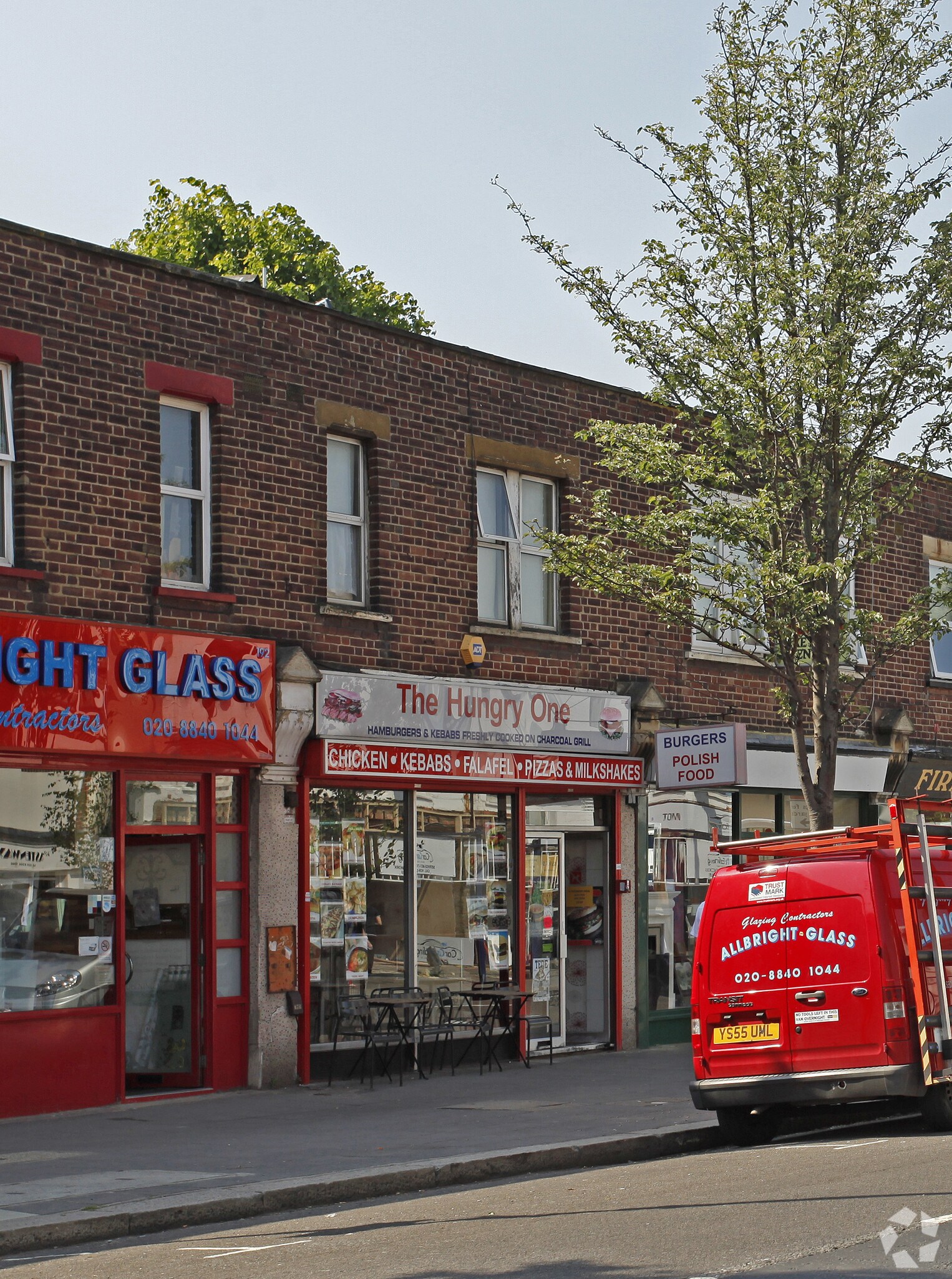 190 Northfield Ave, Londres à louer Photo principale- Image 1 de 3