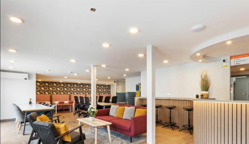 Collaborative One, South Croydon for lease - Interior Photo - Image 2 of 13