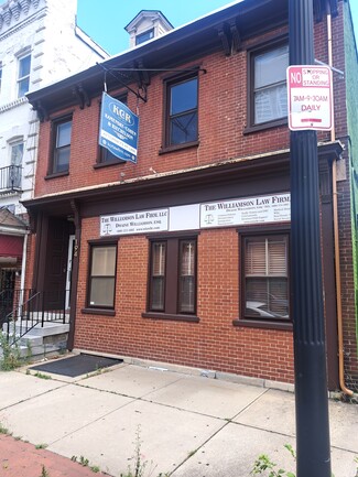 Plus de détails pour 194 S Broad St, Trenton, NJ - Bureau à vendre