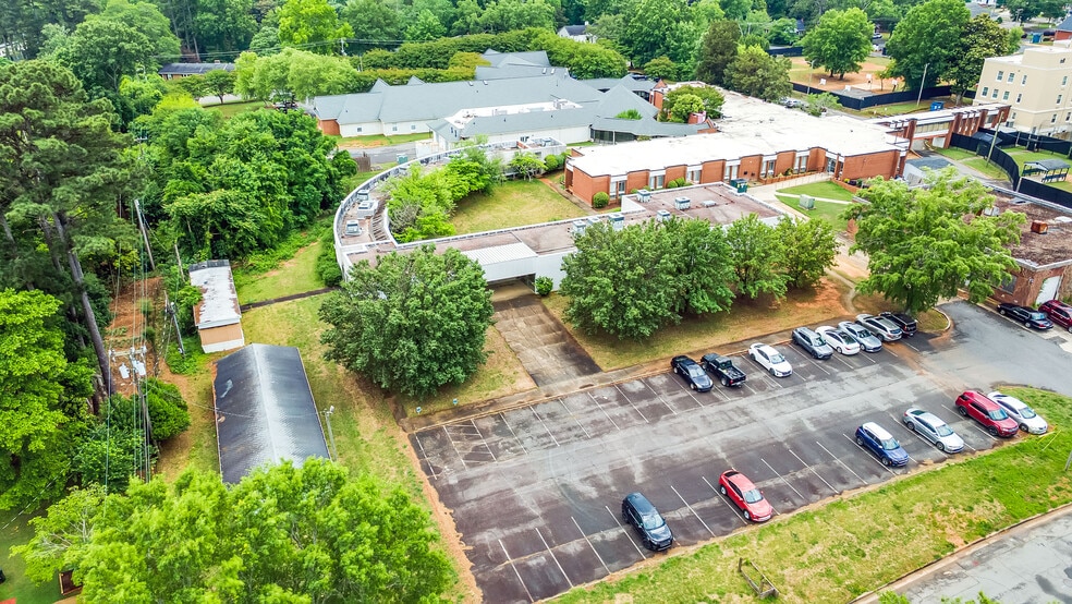 166 Dotson St, Rock Hill, SC for sale - Aerial - Image 3 of 21