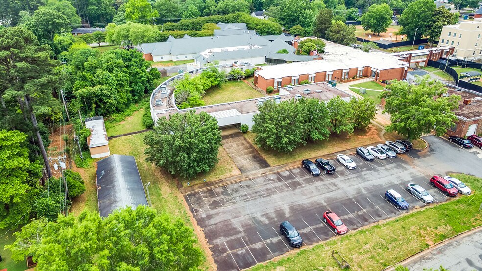 166 Dotson St, Rock Hill, SC à vendre - Aérien - Image 3 de 21