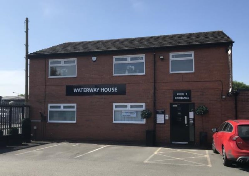 Canal St, Off Woodhouse Ln, Wigan for lease - Primary Photo - Image 1 of 4