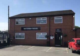 Plus de détails pour Canal St, Off Woodhouse Ln, Wigan - Coworking à louer