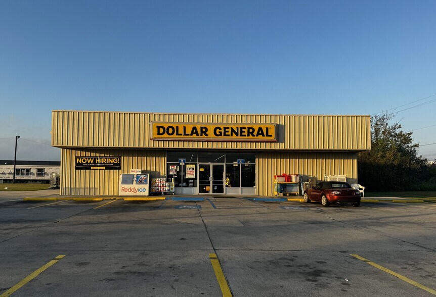 1915 Bayou Blue Rd, Houma, LA for sale - Building Photo - Image 1 of 5