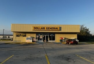 Plus de détails pour 1915 Bayou Blue Rd, Houma, LA - Commerce de détail à vendre